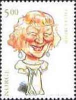 Lalla Carlsen (1889-1967)