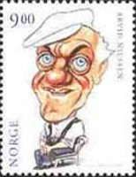 Arvid Nilssen (1913-76)