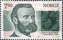 Jean Henri Dunant (1828-1910) businessman & social activist