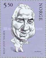 Rolf Just Nilsen (1931-1981)