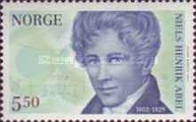 Niels Henrik Abel (1802-1829) mathematician