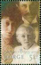 100. birthday of king Olaf V.