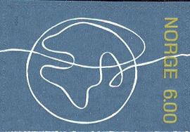 Stylised globe