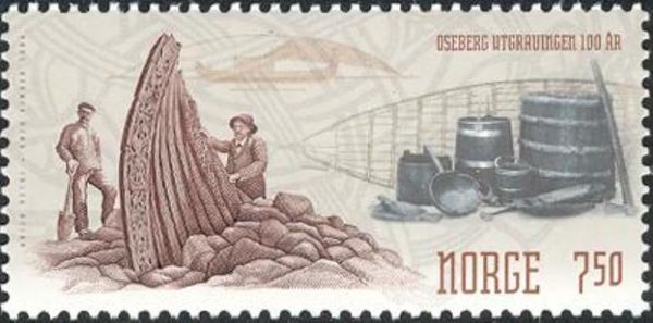 Centenary of Oseberg Excavations