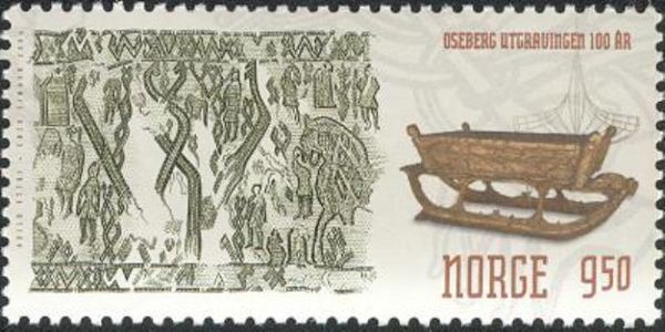 Centenary of Oseberg Excavations