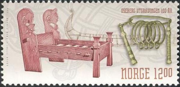Centenary of Oseberg Excavations