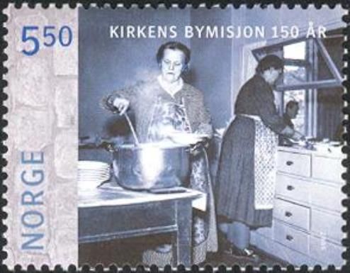 Soup Kitchen