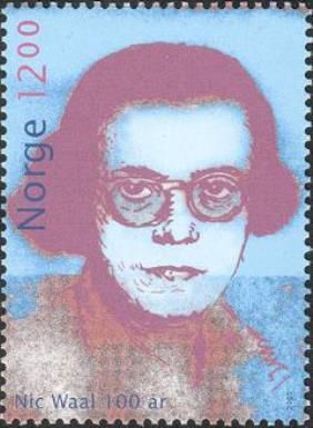 Nic Waal (1905-1960) psychiatrist