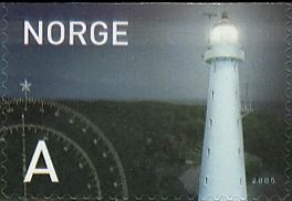 Jomfruland Lighthouse
