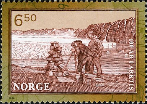 100 Years in the Arctic