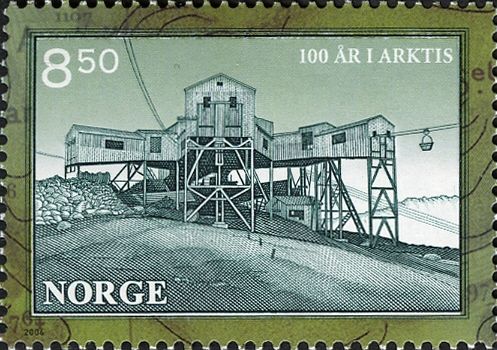 100 Years in the Arctic