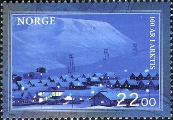 100 Years in the Arctic