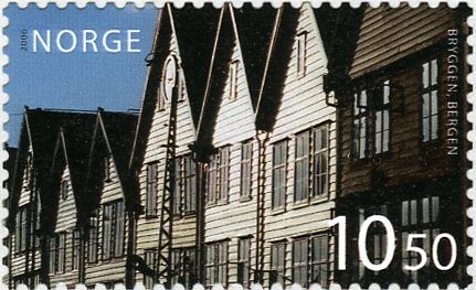 Bryggen, Bergen