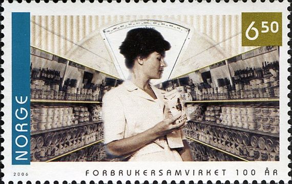 Consumer Cooperatives Centenary