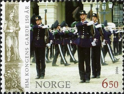 Royal garde