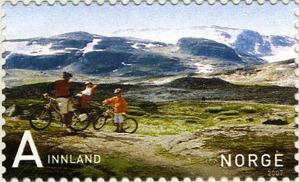 Bicycle riding