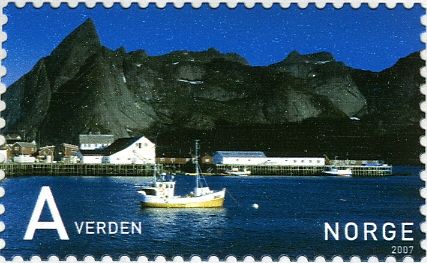 Riene in Lofoten