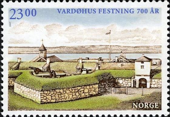 Vardøhus Fortress 700 years