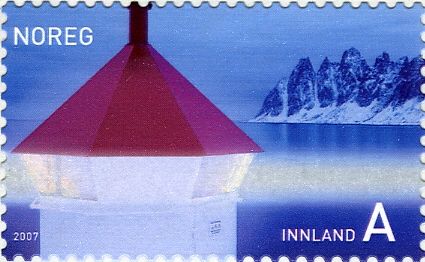 Tungeneset Lighthouse