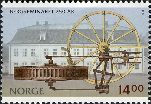 Mining Academy of Kongsberg