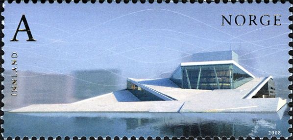 New Opera House, Oslo