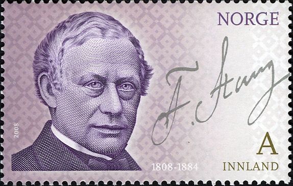 Frederik Stang (1808–1884) lawyer & politician