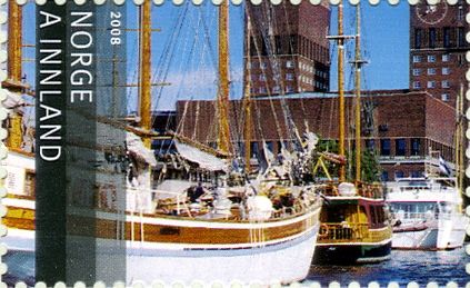 Oslo Harbour