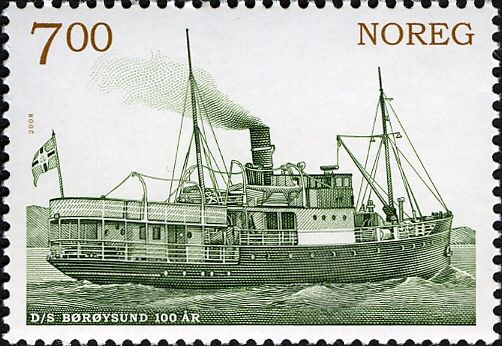 S/S Børøysund