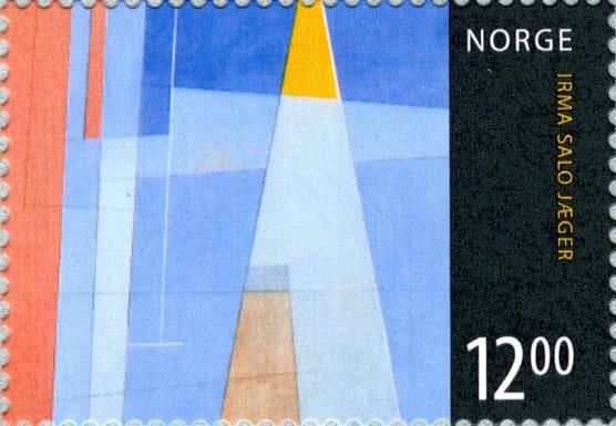 Norwegian art: Irmo Salo Jger