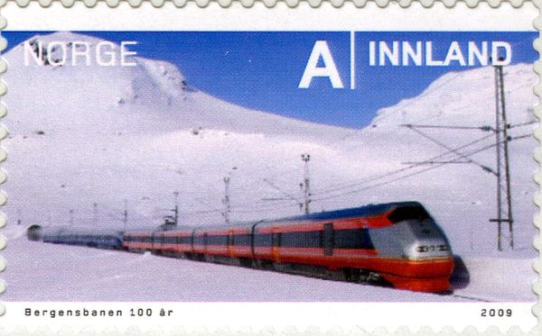 Bergensbanen