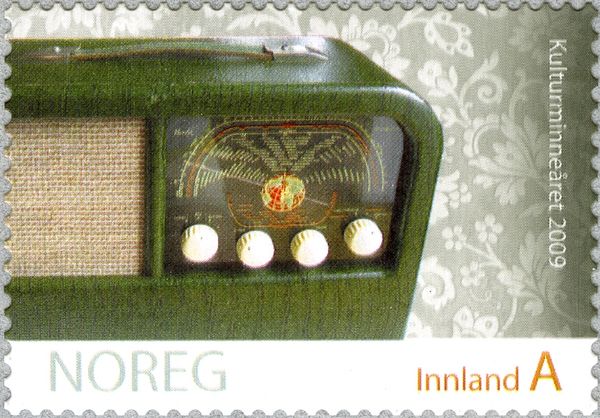 Kurer radio (1950)