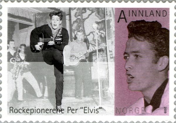 Pioneers of Rock Music- Per "Elvis" Granberg