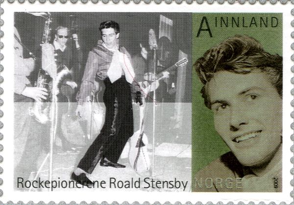 Pioneers of Rock Music- Roald Stensby