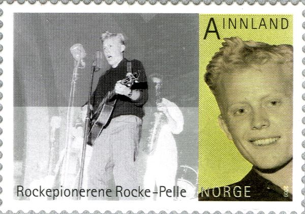 Pioneers of Rock Music- Rocke-Pelle