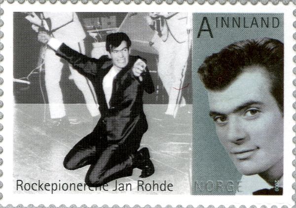 Pioneers of Rock Music- Jan Rohde