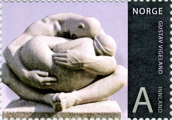 Sculptures- Gustav Vigeland