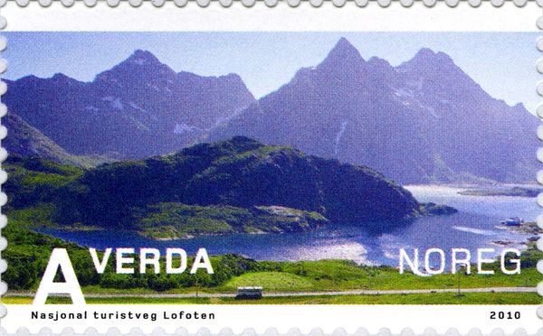 Tourism route: Lofoten