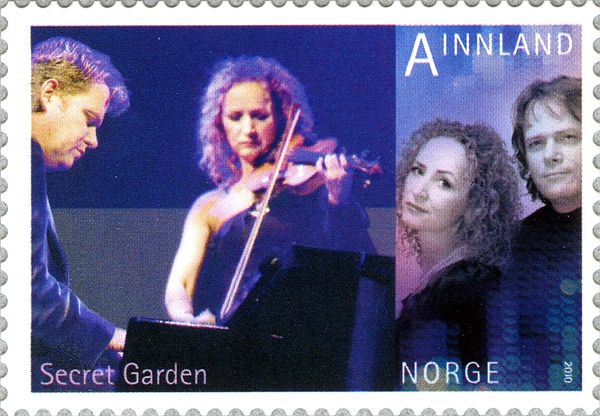 European Song Contest- Secret Garden