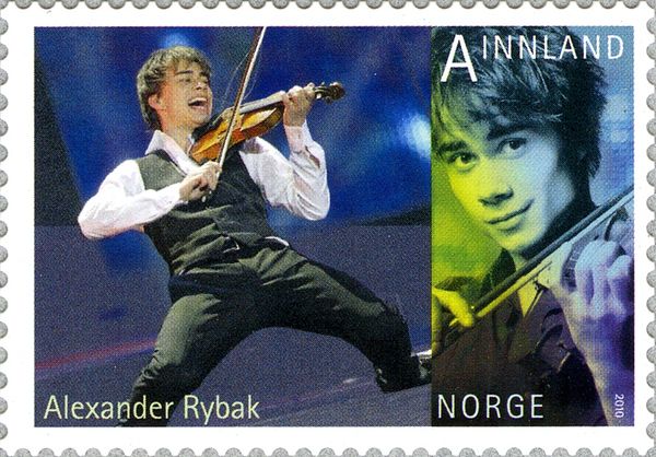 European Song Contest- Alexander Rybak