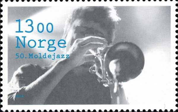Jazz-Festival, Molde - Nils Petter Molvaer (trumpeter)