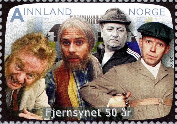 50 Years of Norwegian Television