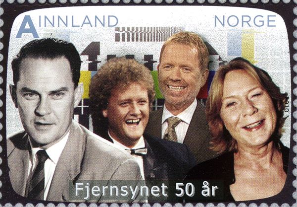 50 Years of Norwegian Television