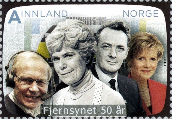 50 Years of Norwegian Television
