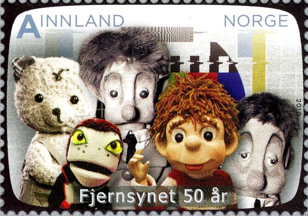 50 Years of Norwegian Television