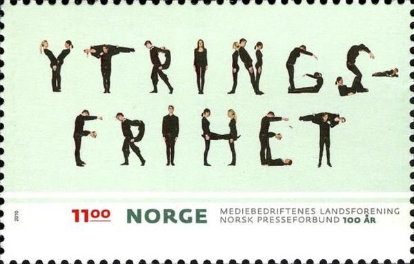 Norwegian Media Businesses' Association - Freedom of Speech
