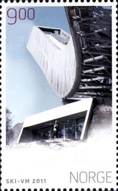 World Nordic Skiing Championships Oslo