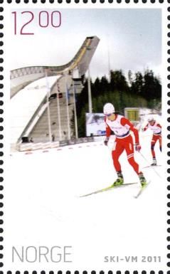 World Nordic Skiing Championships Oslo