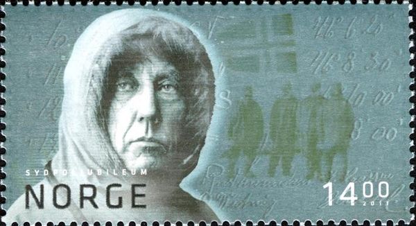 Roald Amundsen (1872-1928)