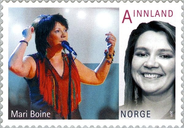 Mari Boine (*1956)