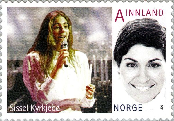 Sissel Kyrkjebø (*1969)